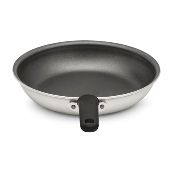 Vollrath Wear-Ever 8 Aluminum Non-Stick Fry Pan with SteelCoat x3