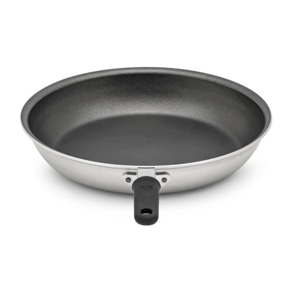 Vollrath 67614 14 Wear-Ever Aluminum SteelCoat Fry Pan 