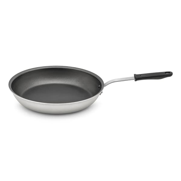 Vollrath 67614 14 Wear-Ever Aluminum SteelCoat Fry Pan 