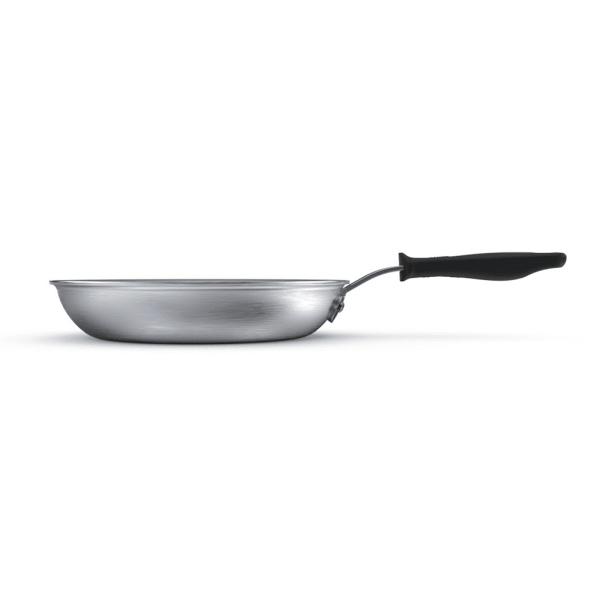  Vollrath Fry Pan, Dia 12, Silver (CECOMINHK00952) : Home &  Kitchen