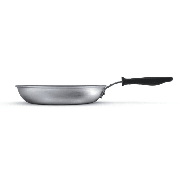  Vollrath Carbon Steel 12 1/2 Fry Pan: Vollrath Carbon Steel  Fry Pan: Home & Kitchen