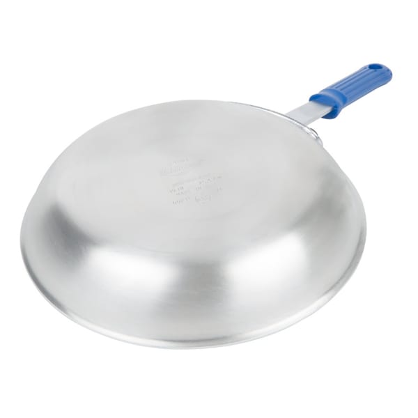 Vollrath Wear-Ever 14 Aluminum Non-Stick Fry Pan with CeramiGuard