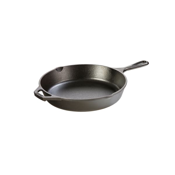 Lodge Pre-seasoned 8 Inch Cast Iron Skillet Model L5sk3