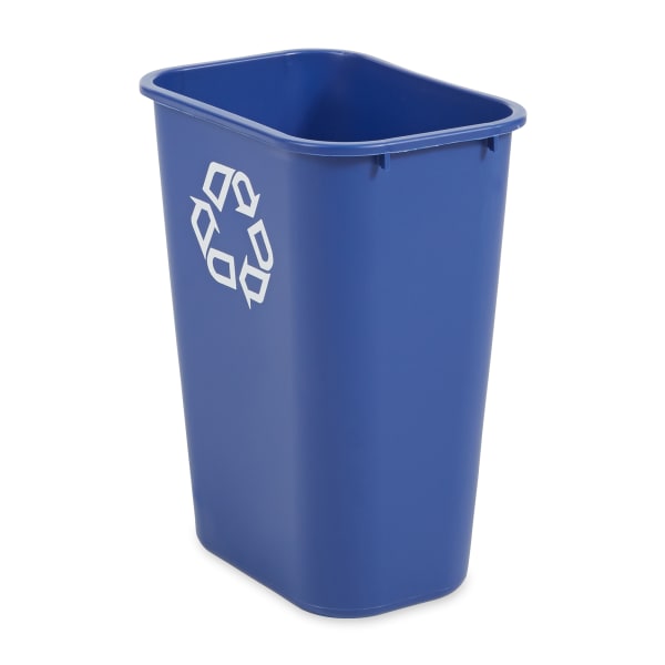 Rubbermaid FG295700 Large 41 Quart Wastebasket