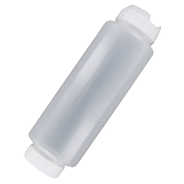 Kitchen Supply Squeeze Bottles: Set of 3, 8-oz