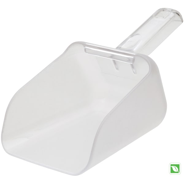 Industrial Ice Scoop - 6 ounce