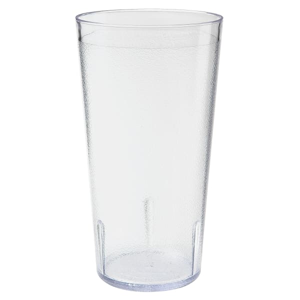 32-ounce Plastic Restaurant-Style Tumblers