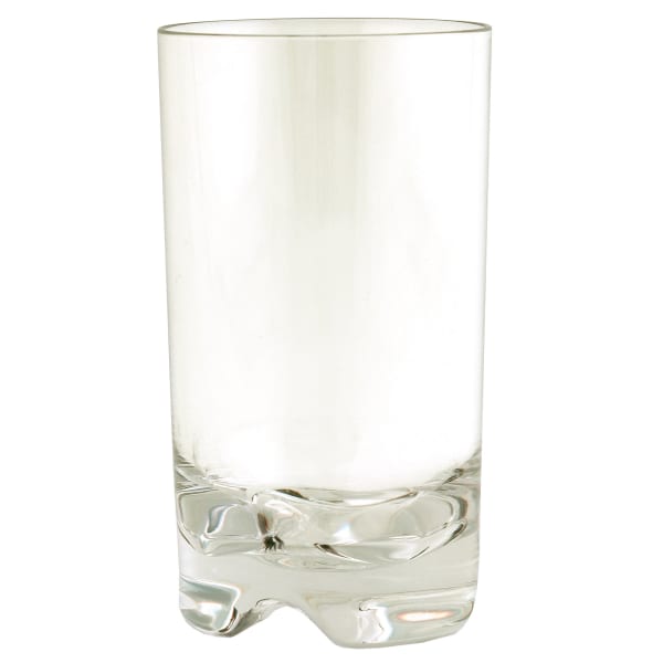 14 oz Clear Tumbler