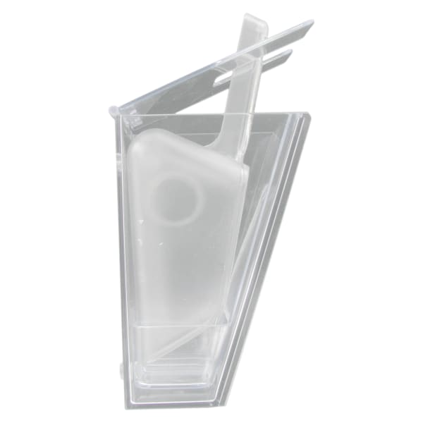 Cal-Mil Wall Mount Ice Scoop Holder - Size: 32 Ounces 356