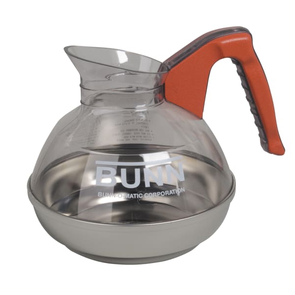 Bunn Thermal Carafe, 64 oz, Orange