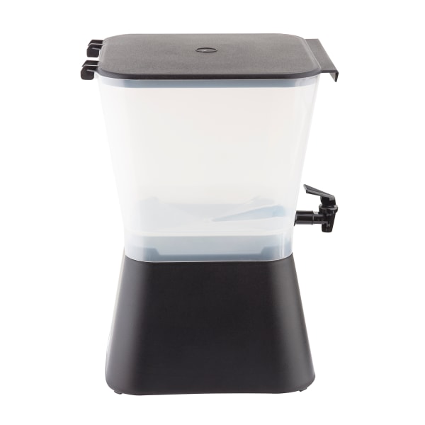 Disposable Beverage Container and Dispenser