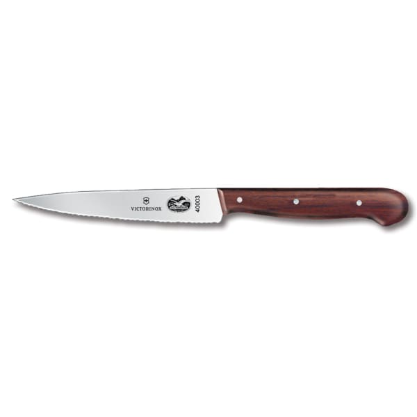Victorinox serrated utility knife outlet