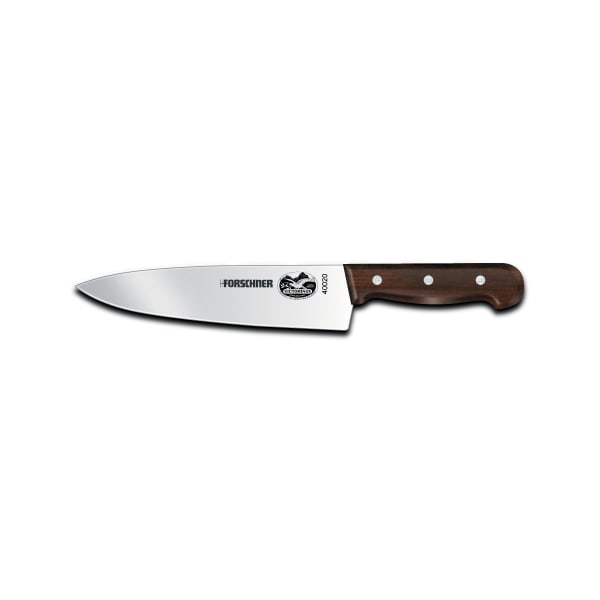 8 inch Chef's Knife | Stainless Steel Kitchen Chef Knife Wood