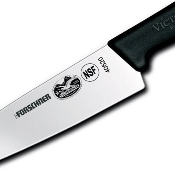 Victorinox Fibrox 8-Inch Chef's Knife - 40520, 47520, & 45520