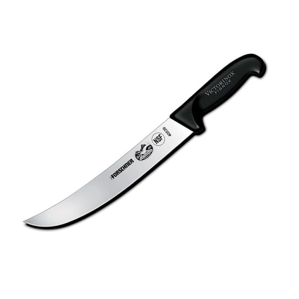 Victorinox Chef's Knife 10 Inch Blade Professional Fibrox Handle