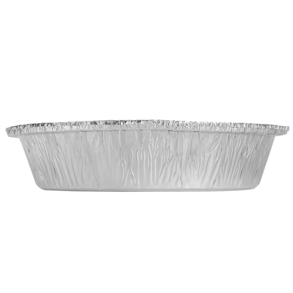 8 Round Foil Take-Out Pan 500/CS