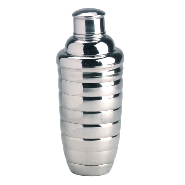 16oz Stainless Steel Cocktail Shaker