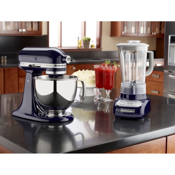 KitchenAid Stand Mixer Cobalt Blue Ultra Power Watt KSM90 No