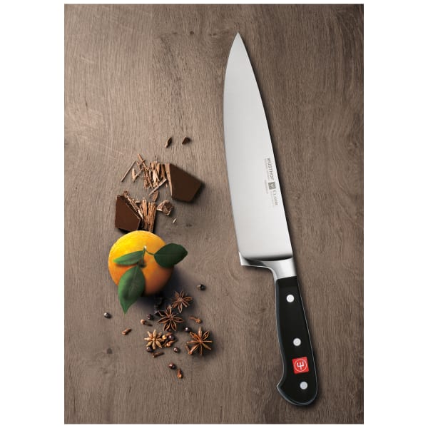 Perle spiller sød smag Wusthof 4582-7/20 Classic Carbon S/S 8" Forged Cook's Knife | Wasserstrom
