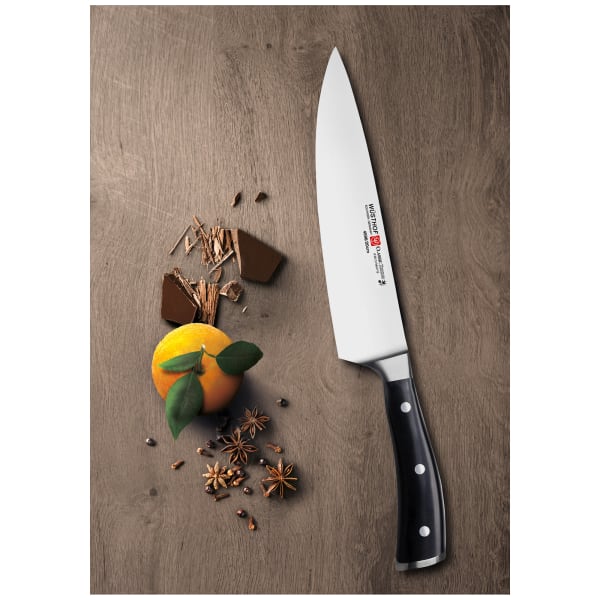 Wusthof Classic Ikon Fillet Knife, 7-in