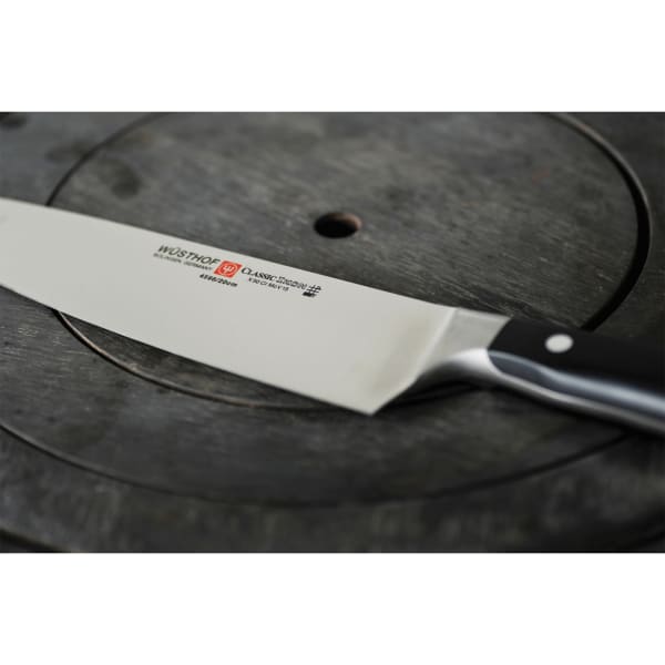 Wusthof Classic Series High Carbon Stainless Steel Knife Sets, Authorized  Dealer