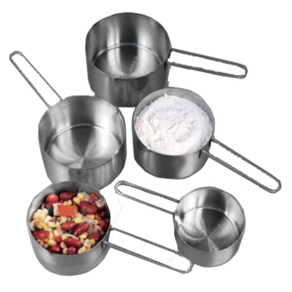 American Metalcraft Measuring Cups, Set of 4