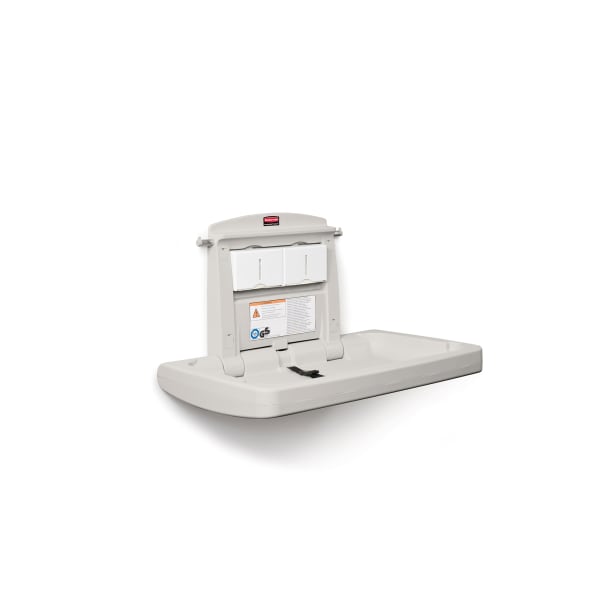 Rubbermaid changing table outlet