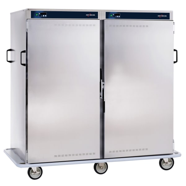 Alto-Shaam® 1000-BQ2/192 Mobile 192-Plate Banquet Cart