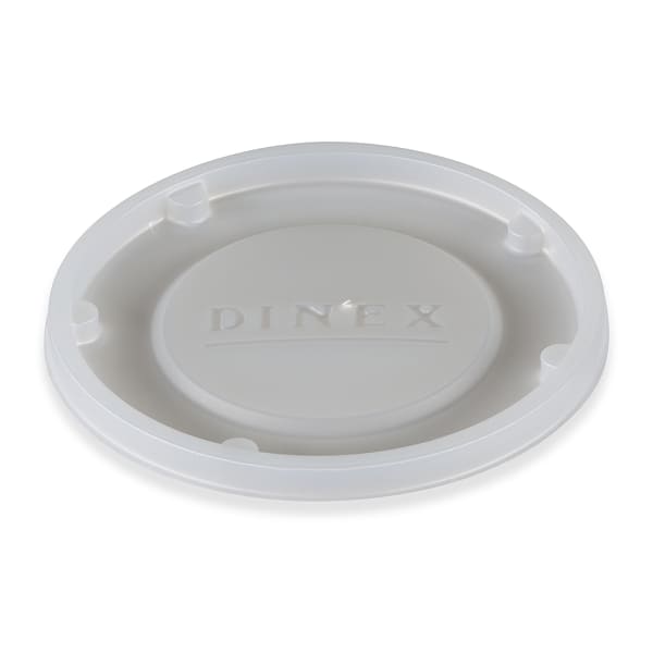 Dinex DX11968714 Lid for 4GC Iced Tea Tumblers - 1000 / CS 