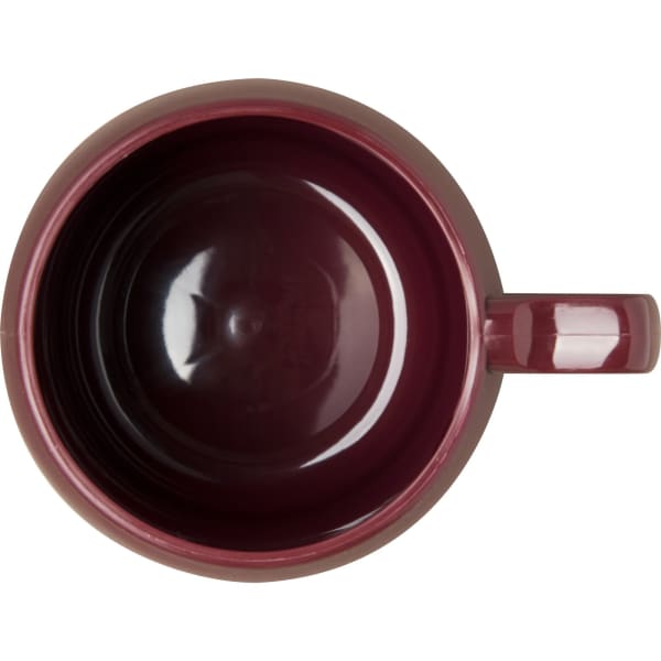 DX500003 - Fenwick Mug 8 oz (48/cs) - Onyx