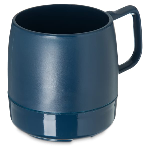 Dinex DX119750 Classic Midnight Blue 8 Oz. Insulated Mug Dinex DX119750 Classic Midnight Blue 8 Oz. Insulated Mug
