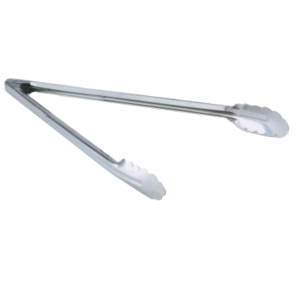 Stainless Steel Serving Tongs Chefs Utility Utensils 3 sizes Kitchen  Catering