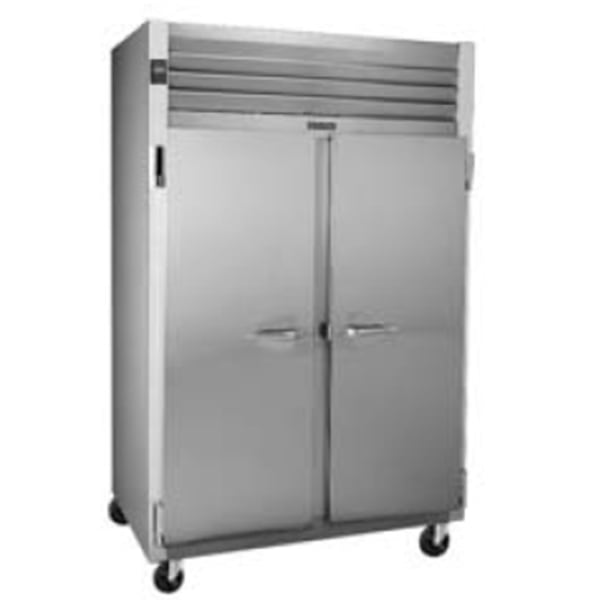 2 Door Reach-In Freezer