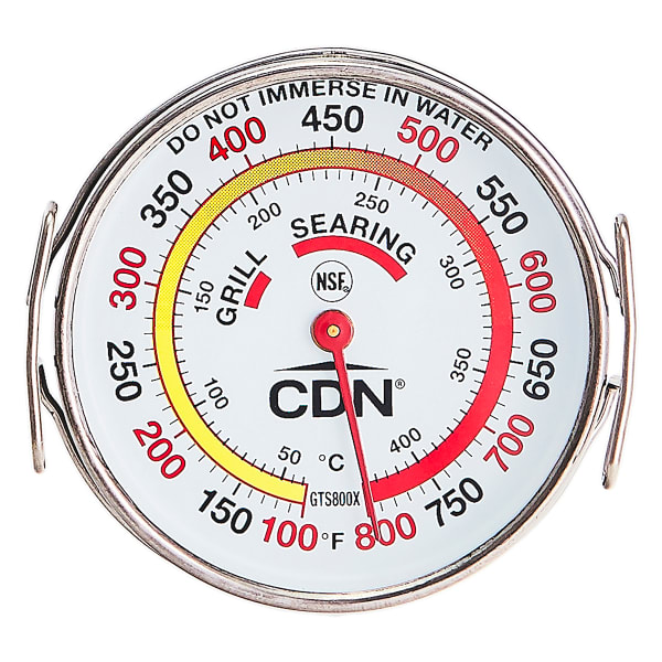 CDN Grill Surface Thermometer - The Kitchen Table