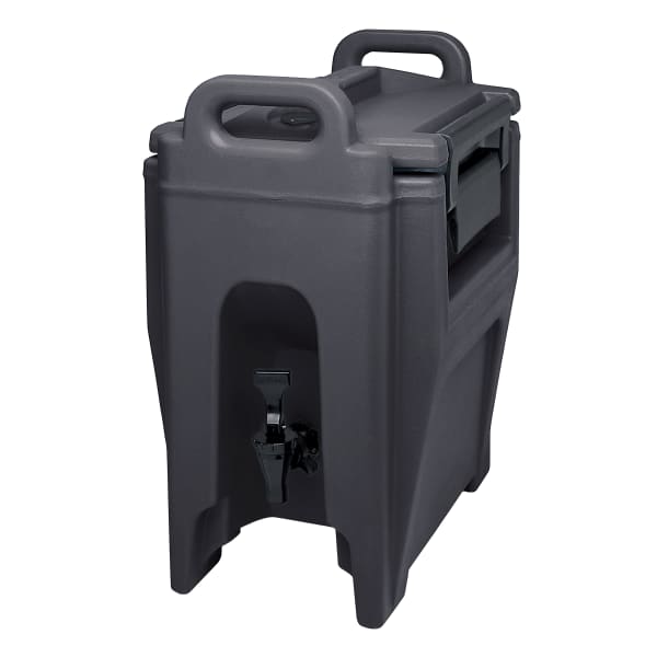 Cambro Camtainer 2.5 Gal Thermal Insulated Beverage Dispenser