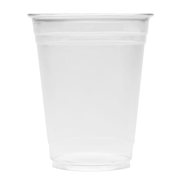 White 16 oz Plastic Cups