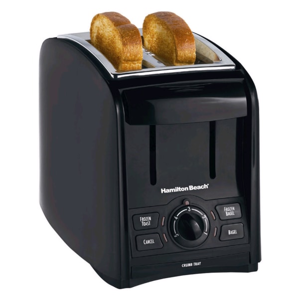 Hamilton beach smart toast on sale