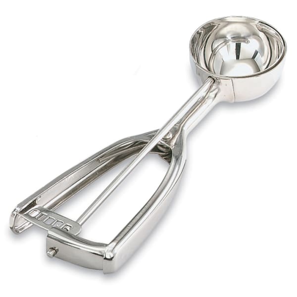 Stainless Steel Disher Scoop