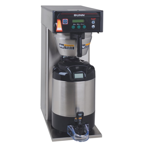 Bunn infusion series discount