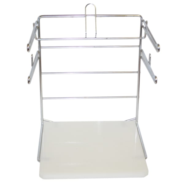 T shirt bag rack discount