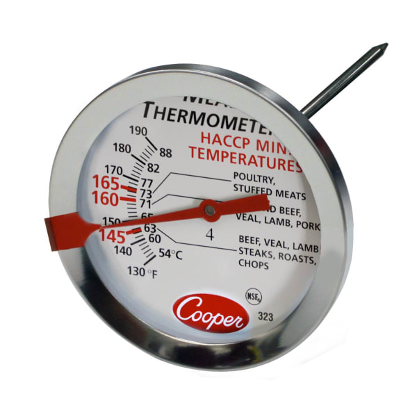 Cold Holding Dial Thermometer - DayMark Safety