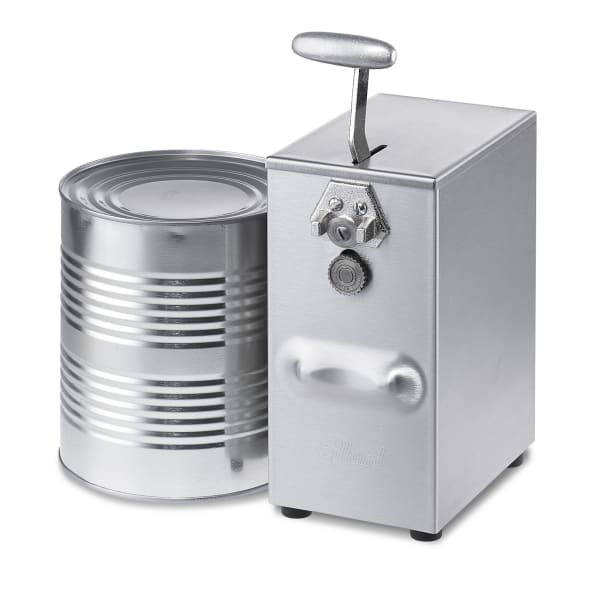 Edlund 266 - Can Opener, Electric, Stainless Steel, 1 Speed, Table