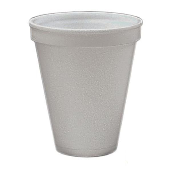 8 oz. Styrofoam Cups