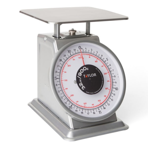 Taylor THD32 Portion Scale, Dial, 32 oz x 1/8 oz