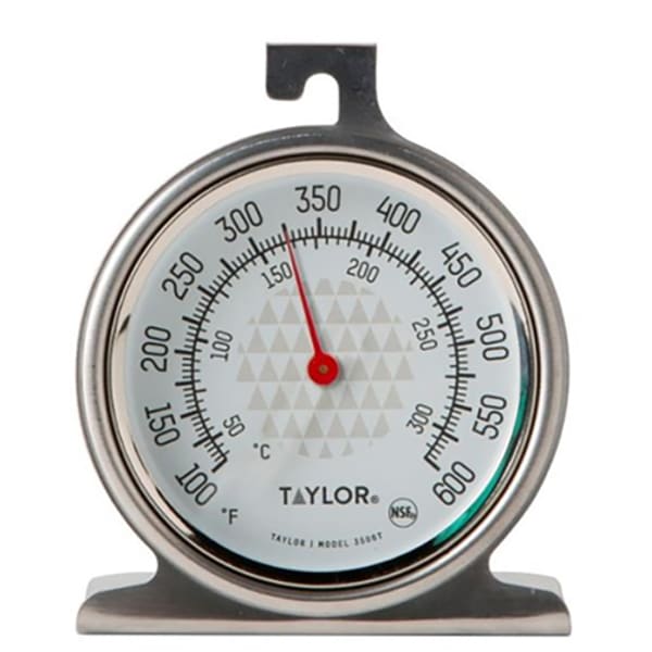 Taylor TruTemp Freezer/Refrigerator Thermometer