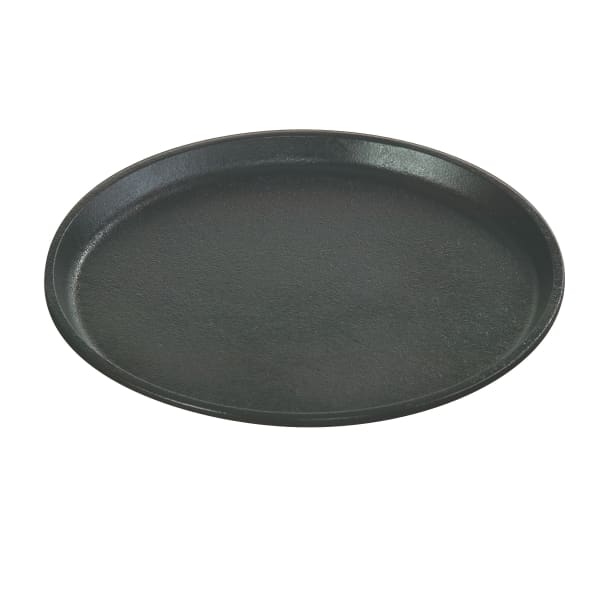 Lodge Logic Cast Iron 9-1/4 Round Griddle