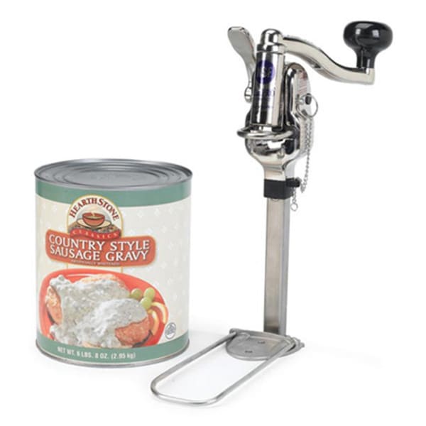 What happened to mounted can openers?