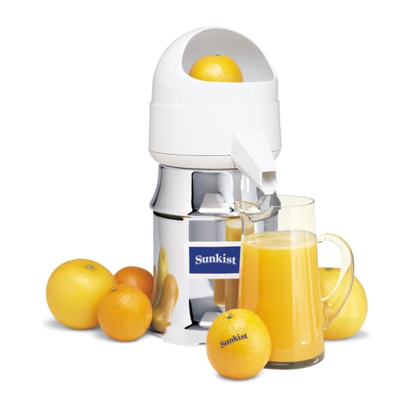 Sunkist J 1 Commercial Citrus Juicer Wasserstrom