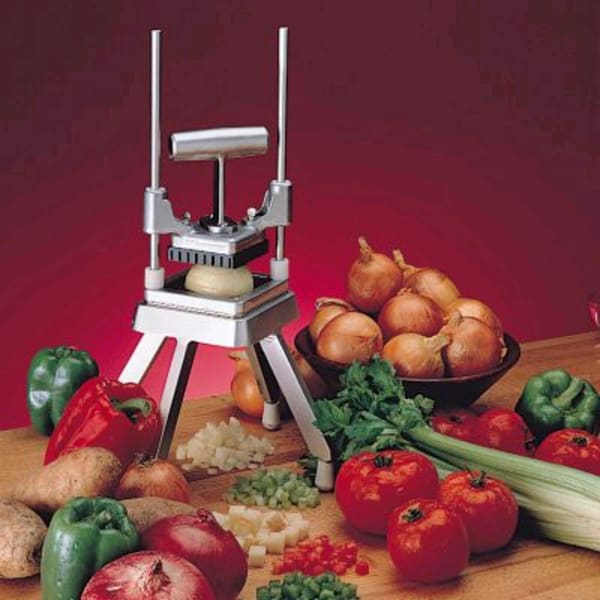 1/2 Vegetable Fruit Dicer Onion Tomato Slicer Chopper Restaurant  Commercial NSF