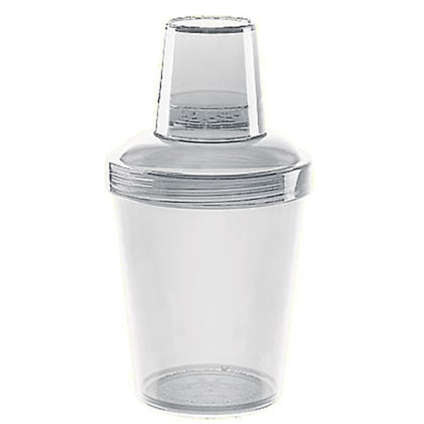 Cocktail Shaker with Jigger - 20 oz